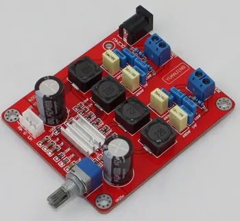 

TPA3116 power amplifier board (50W + 50W) Class D