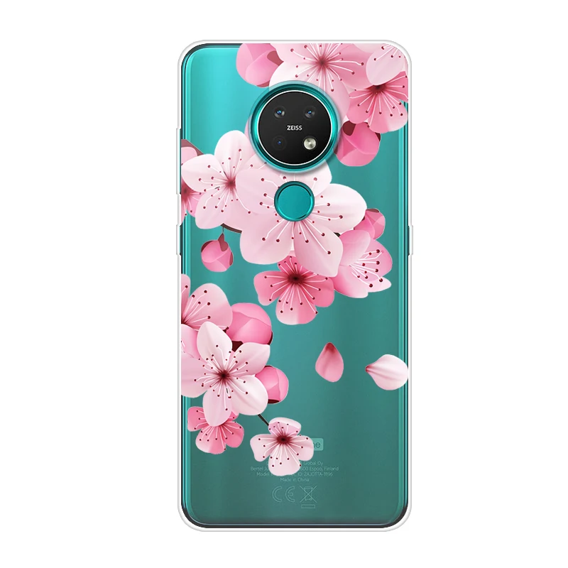 Chic Soft TPU Silicone Back Cover - Cute Protective Phone Case