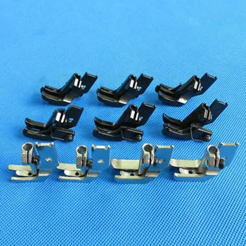 

Piping Walking Foot R/L Edge Guide Set For JUKI DNU-241 DNU-1541 Sewing Machine