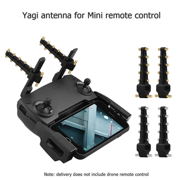 

2pcs Remote Controller Signal Range Extender Amplifier Booster Antenna for DJI Mavic Mini/MAVIC 2/PRO/AIR/Spark Range Enhance