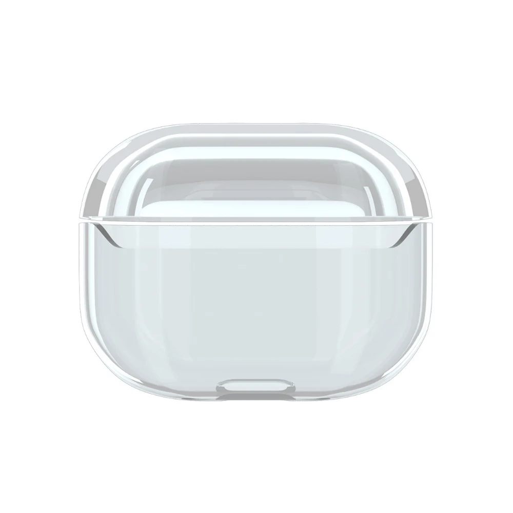 3D чехол для наушников для Airpods Pro Чехол Силиконовый Ститч Кот Мультяшные наушники/Earpods чехол для Apple Air pods Pro 3 чехол Брелок - Цвет: clear Case