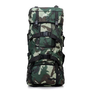 grass green 70L нейлоновая уличная военная сумка водонепроницаемый военно-тактический рюкзак Mochila рюкзак для пеших прогулок, кемпинга, путешествий рюкзак - Цвет: grass green
