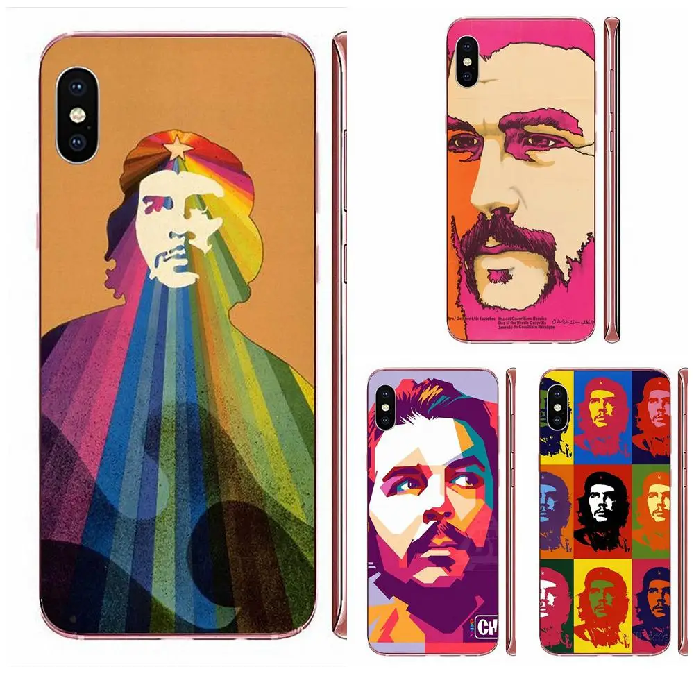 Искусство Ernesto Guevara El Che для Huawei Honor 5C 5X 6A 6X 7 7A 7X 8 8A 8S 8X 9 10 30 Lite Pro Y6 II Y7 Y9 Prime 2019 |