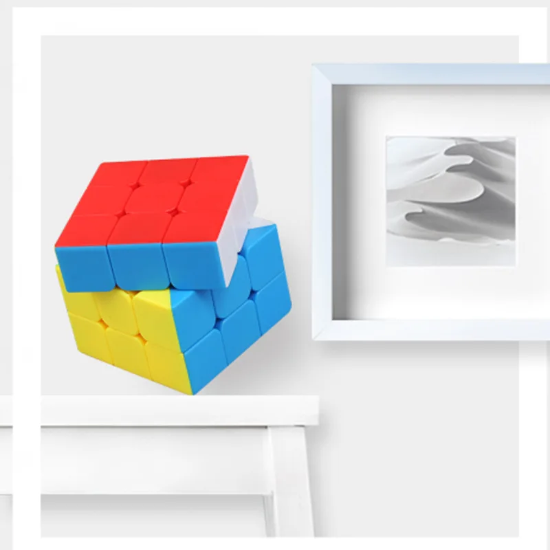 ShengShou Legend 3x3x3 Невидимый волшебный куб головоломка кубический интеллект детские игрушки подарок твист для соревнований вызов