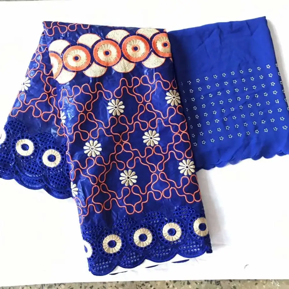 Королевский синий кружевной ткани Базен riche getzner robe dentelle femme bazin riche ткань жаккардовая парча ткань для платья 7 ярдов