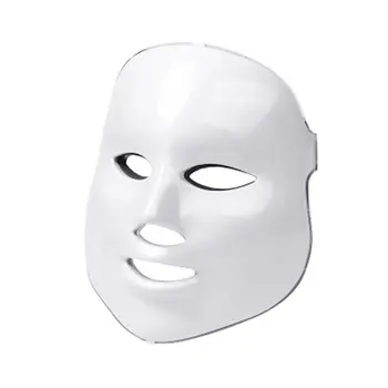 

Led Color Mask Beauty Skin Mask Instrument Home Photon Rejuvenation Beauty Instrument Seven Color Light Beauty Equipment