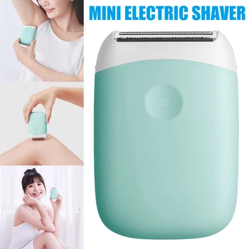 

High Quality Electric Shaver Household Body Lip Underarm Private Parts Hair Trimmer