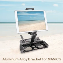 Sunnylife Remote Controller Phone Tablet Clip CrystalSky Monitor Holder for MAVIC AIR 2 MINI MAVIC 2