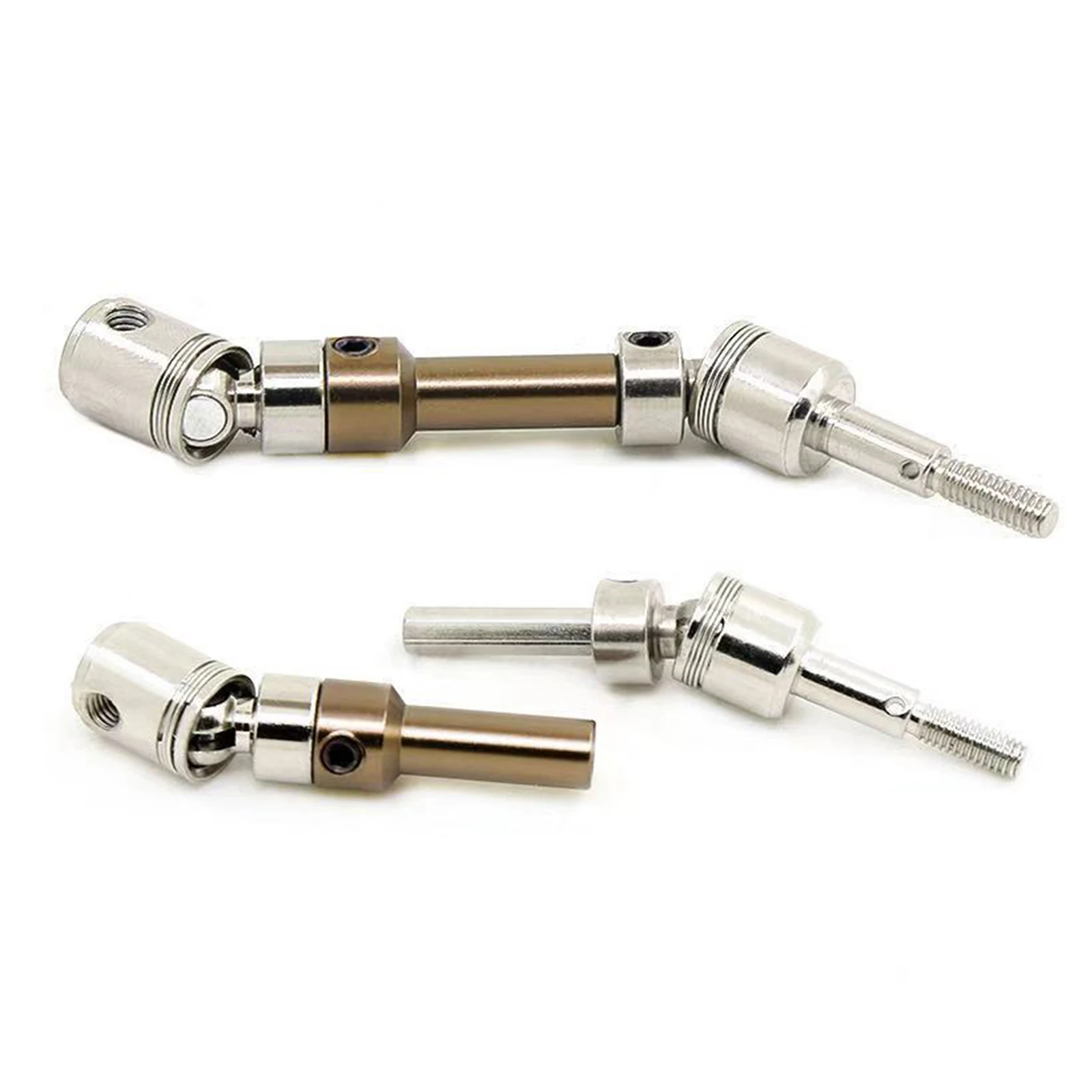 

1x RC Drive Shaft CVD Dogbone Set for Feiyue FY-01 FY-02 FY-03 FY-06 RC Car