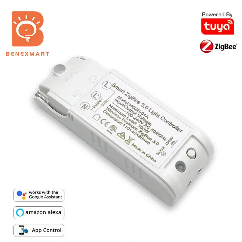 Умный пульт дистанционного управления для дома Benexmart Zigbee 3 0 Smartthings Echo Plus Wink Hubitat |