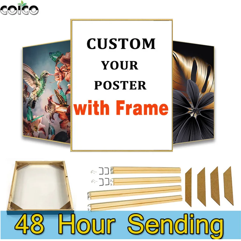 Custom print Picture