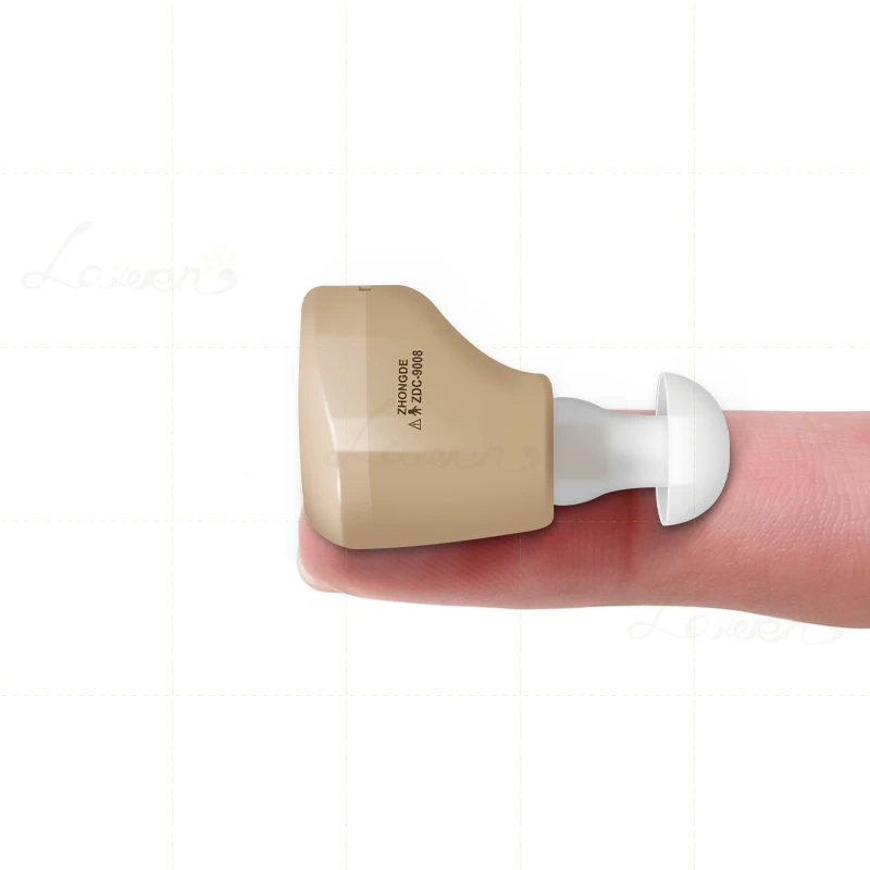 Skup Akumulator mini aparaty słuchowe wzmacniacz słuchu ZD 900D wzmacniacz dźwięku do ucha aparaty słuchowe akumulator aparatu słuchowego