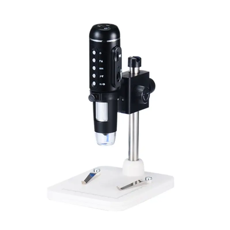  1000X Digital HDMI Microscope 5MP HD 1080P 8LED Light Camera Magnifier Endoscope