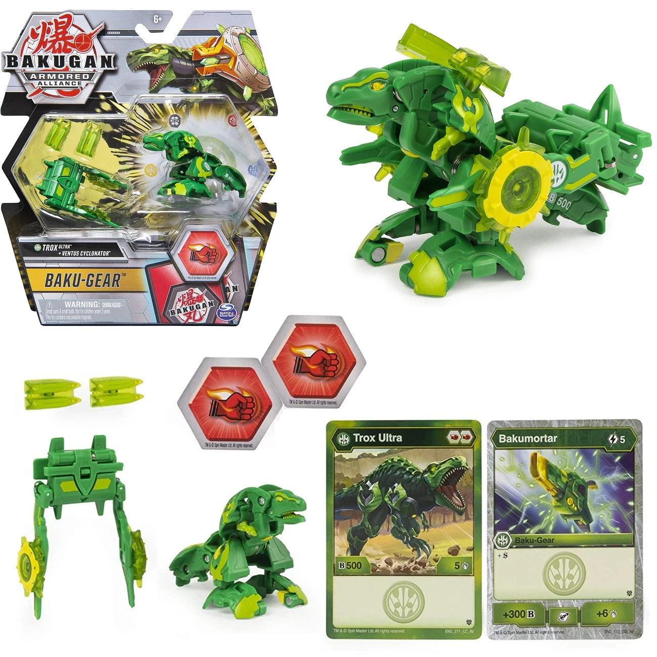 Aliexpress bakugan Clearance