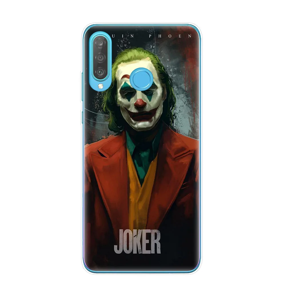 Чехол для телефона с изображением фильма ужасов Joaquin Phoenix, чехол для huawei P20 P30 Lite Pro P10 P8 P9 Lite, мягкий ТПУ чехол Capinha