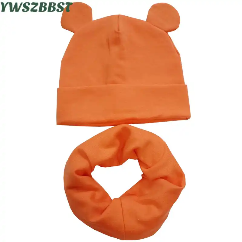 baby hat and glove set