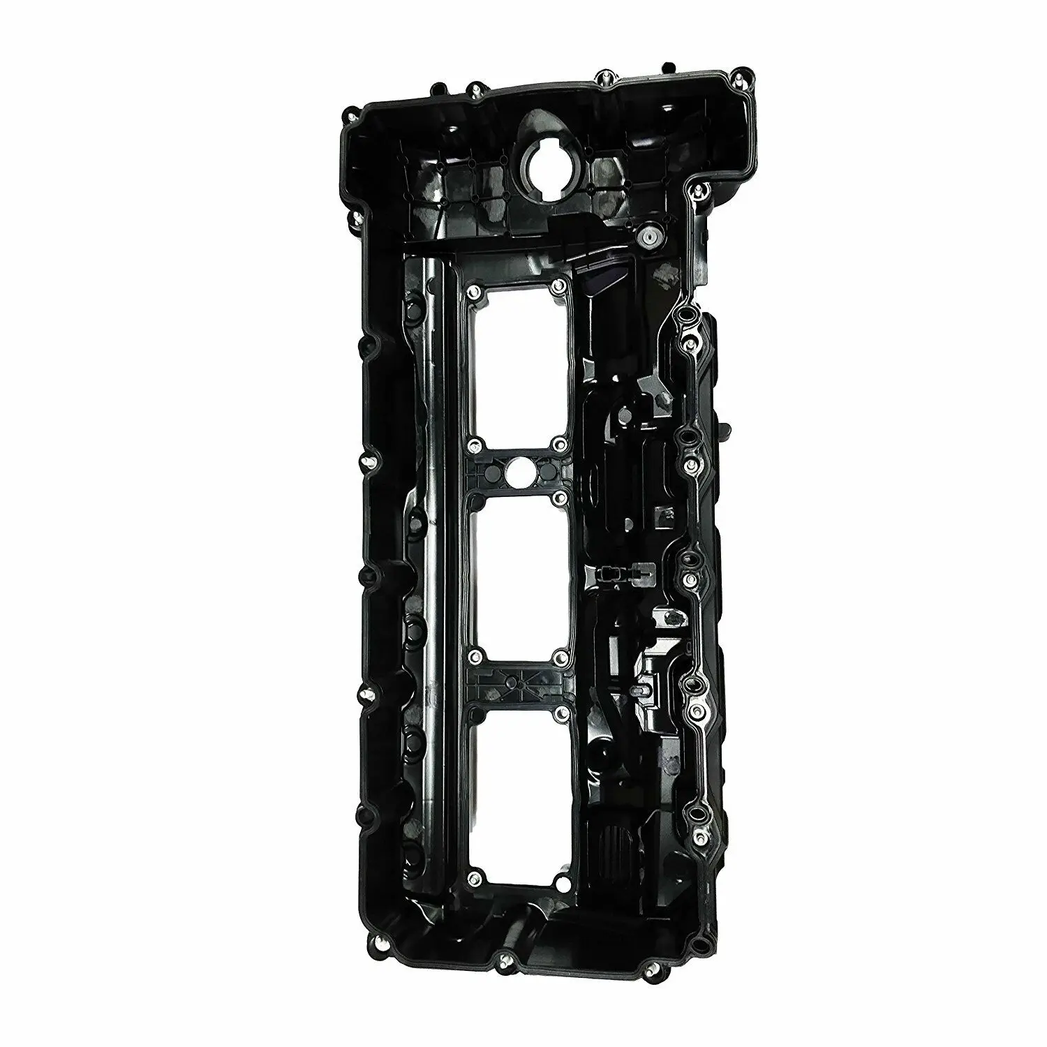 

Engine Valve Cover For 2011-2013 BMW 335i 535i 640i 740i X3 X5 11127570292 3.0L