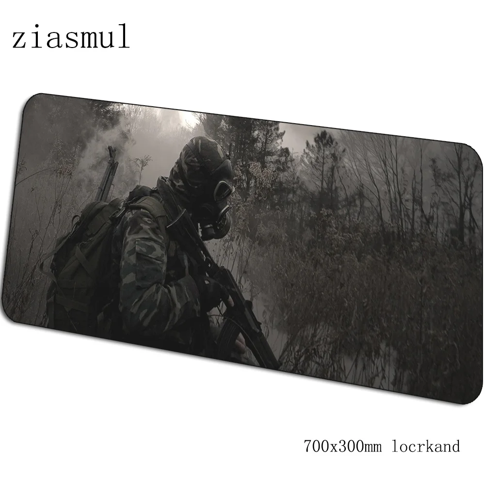 Stalker коврики 700x300x3 мм лучший игровой коврик для мыши большая клавиатура Коврик для мыши рождественские подарки ноутбук аксессуары для геймеров коврик для мыши - Цвет: pattern 2