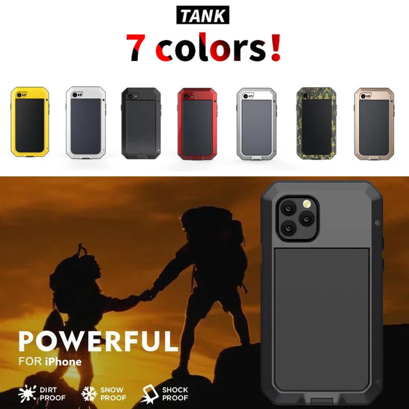 Чехол для iPhone 11 12 mini Pro XS MAX SE 2 XR X 6 6S 7 8 Plus|Бамперы| |