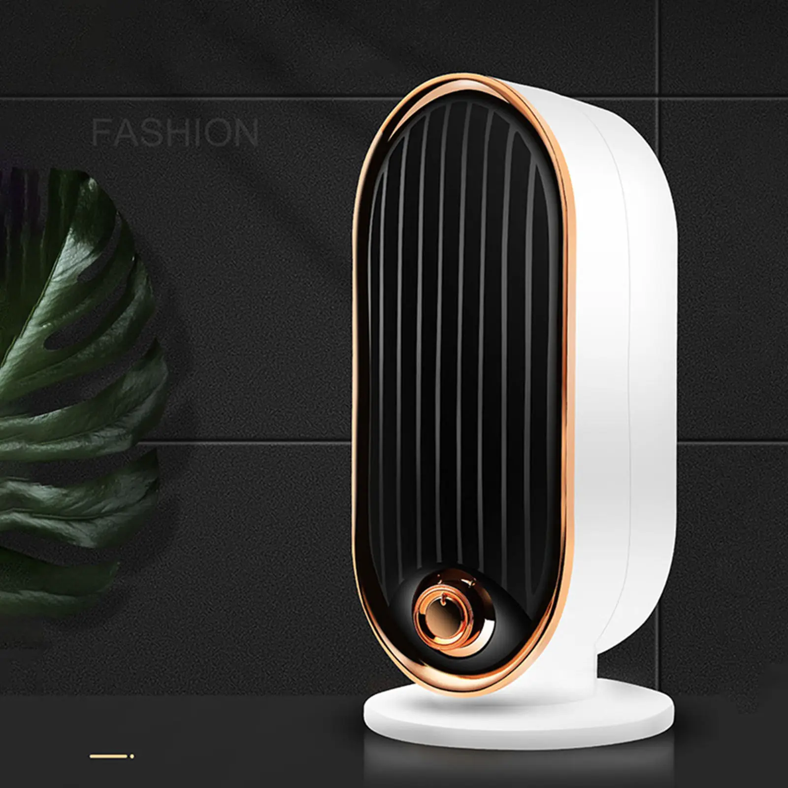 Mini Space Heater Compact Portable Personal Low Wattage Fan Heater for Room  Table Desktop - AliExpress