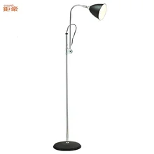 Adjustable Fishing Curved Arc Bedroom Led Floor Lamp standing lamp