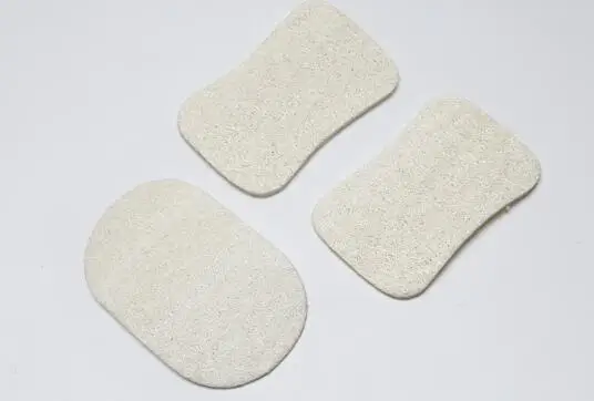 

Натуральная щетка для мытья посуды Loofah, щетка для мытья посуды Loofah Pad для кухни