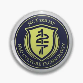 

NCT zen 127 Badges on a Backpack Anime Icons Pins Badge Decoration Brooches Metal Badges For Clothes Bag DIY Gifts