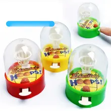 Mini Pocket Basketball Palm Basketball Shooting Game Children'S Puzzle Desktop Toys Parent-Child Funny Interactive Toys