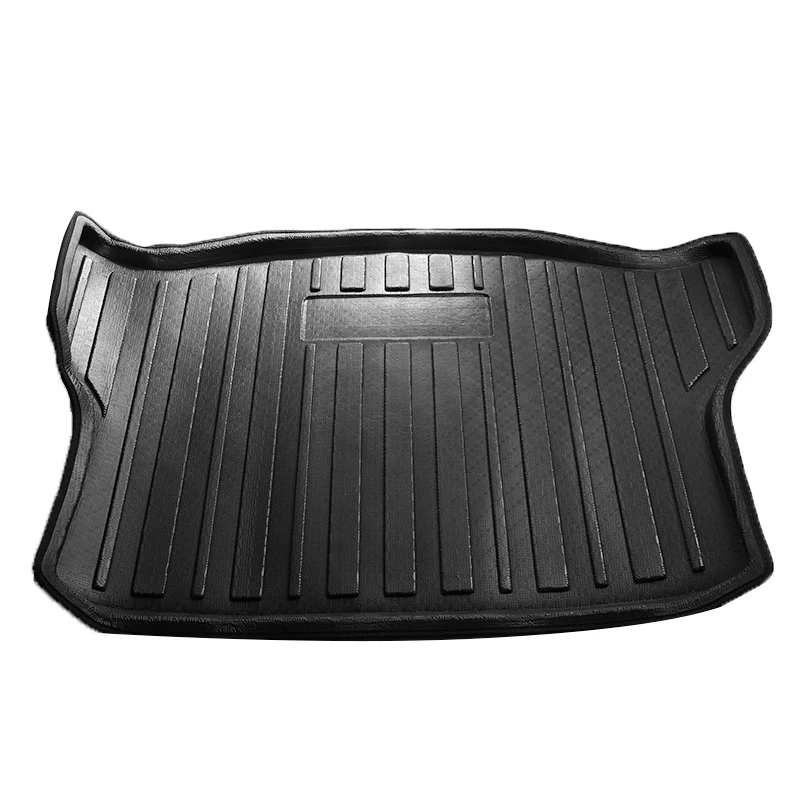 

Car Rear Trunk Boot Liner Cargo Mat Luggage Tray Floor Carpet Mud Protector Replacement For Toyota RAV4 2013-2018 Accessories