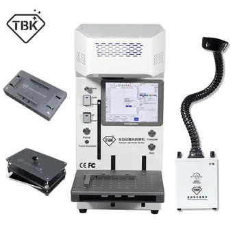 

Auto 958A LCD Laser printer DIY Repair Machine For iphone 11 X XS XSMAX Back Cover Glass Frame Separate Laser engraving machine