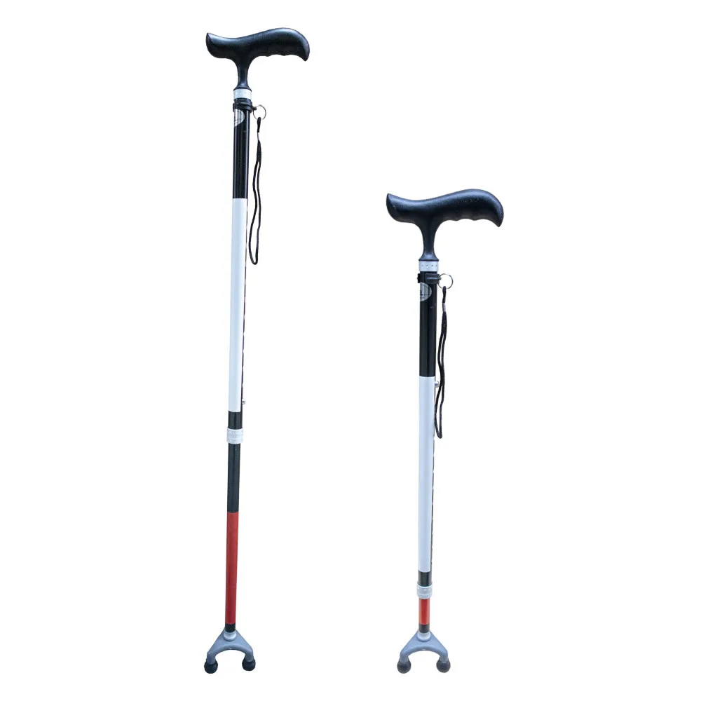 Aluminum Telescopic Walking Stick for The Blind, 70cm-97cm, Blind Cane