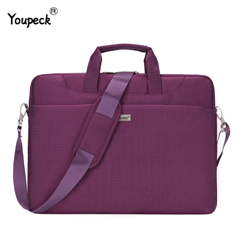 Laptop Bag 15 6 Inch For Macbook Pro 15 Notebook Bag Waterproof Laptop Sleeve 14 Inch For Macbook Air 13 Laptop Messenger 13 3 Bag Flower Bag Briefcasebag Pad Aliexpress