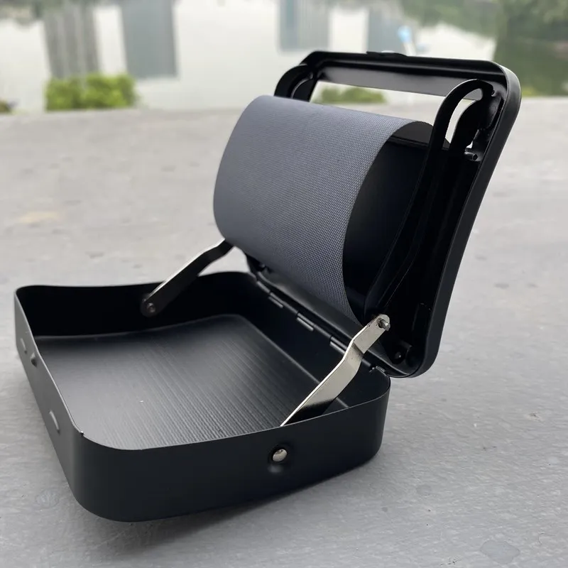 가죽 휴대용 슬림 담배 케이스, 20개용 고급 보관함, 선물용 흡연 액세서리 8 블랙 70MM 롤링 페이퍼 기계 담배 롤러 담배 메이커 케이스 수동 DIY 흡연