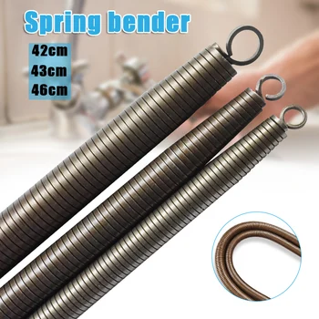 

Newest Spring Pipe PVC Pipe Conduit Bender Eliminates Need for Heating Blankets PVC Pipe