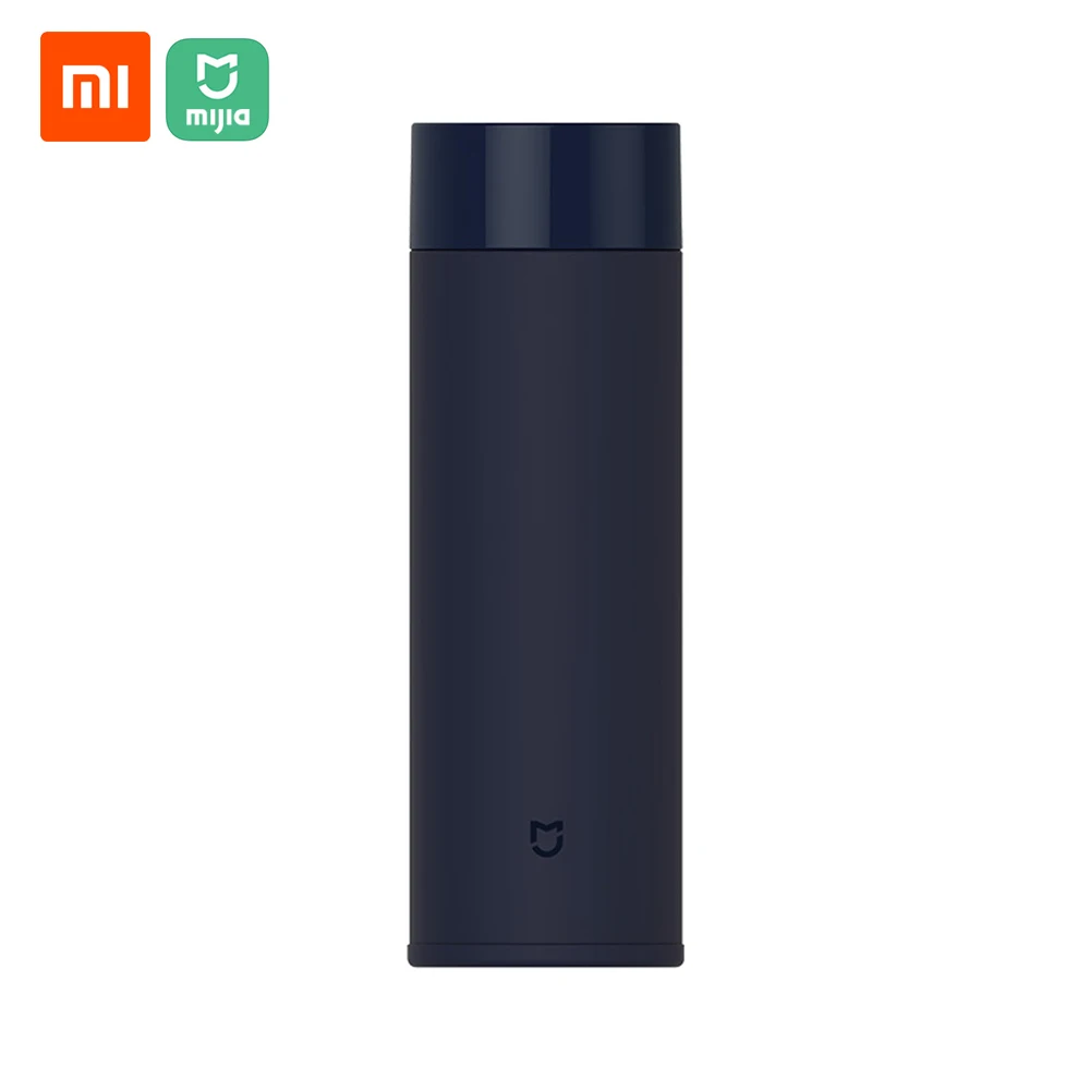 Water-Cup Bottle Mijia Xiaomi Stainless-Steel Portable Flask Insulation Vacuum 350ml