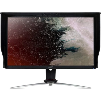 

Monitor Acer Nitro xv273kpbmiipprzx 27 ", Black, (um.hx3ee. P09)