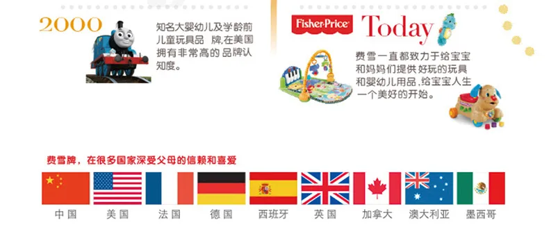 Fisher-Price F0901 для гимнастического зала мяч