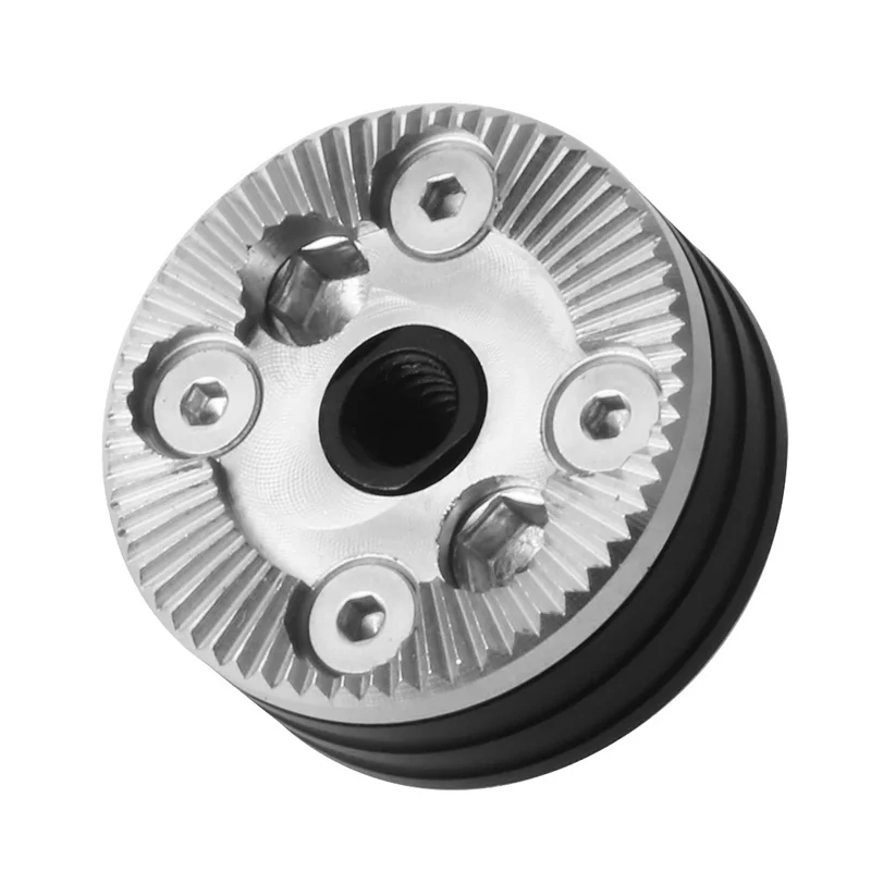 Arri Standard Rosette Bolt-On Mount (M6 Thread) for Rosette Side Handle Monitor Holder Attach with 1/4 Screw Camera Accessories