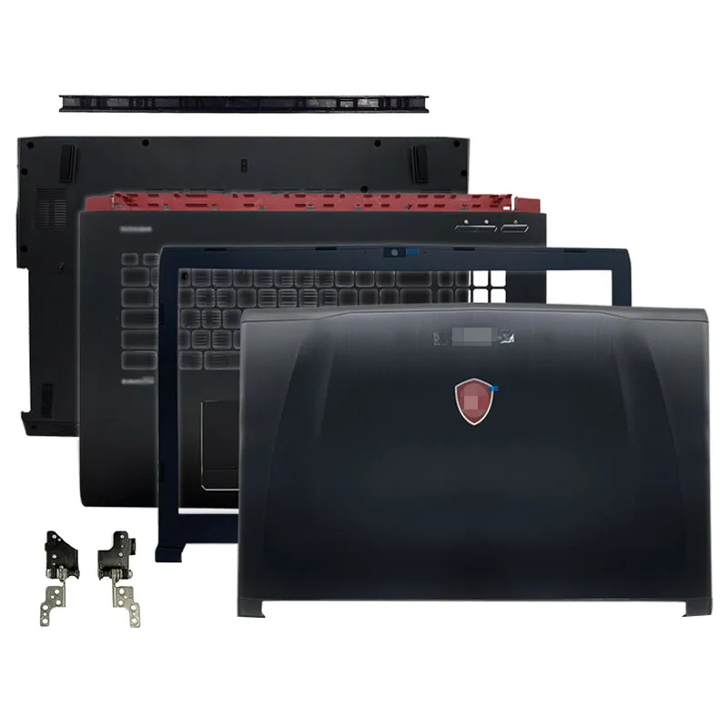 Новинка для ноутбука MSI GE72 MS-1791 GE72VR MS-1792 2QD Apex PRO задняя крышка ЖК-дисплея передняя