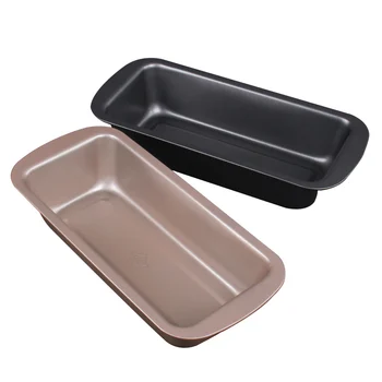 

Nonstick Carbon Steel Bakeware Baking Bread Pan Bread Loaf Pan Meatloaf Pan Pullman Bread Pan Cake Pan Bread Mold Maker