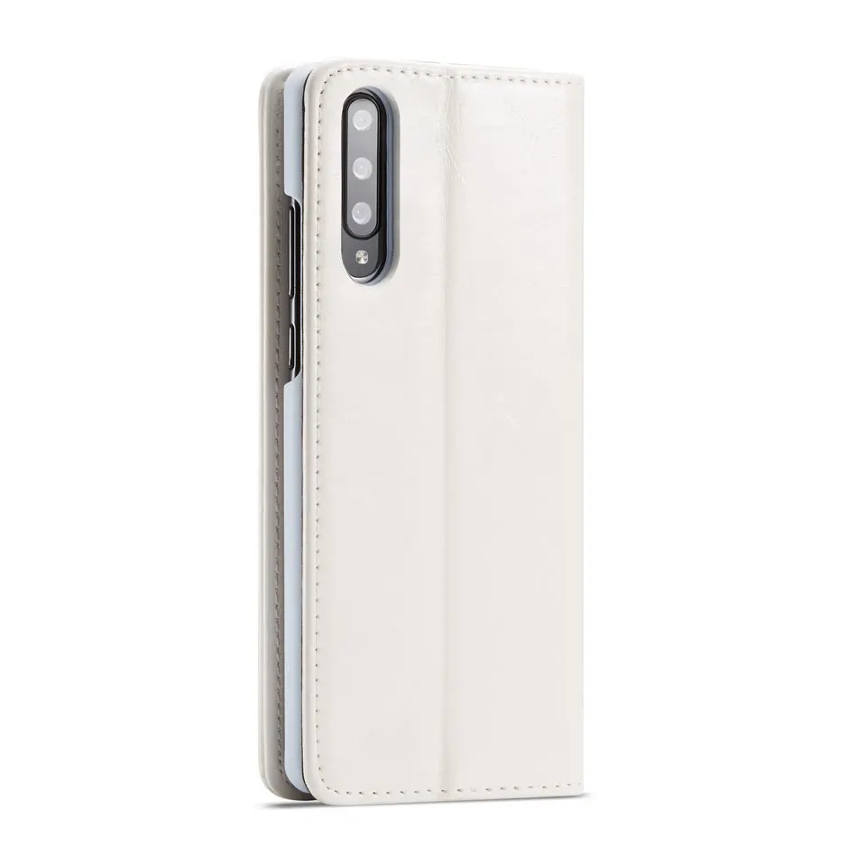 Чехол для samsung Galaxy A70 Магнитный кожаный чехол для samsung Galaxy A2E чехол Galaxy S10 S9 S8 Note 9 кожаный защитный чехол