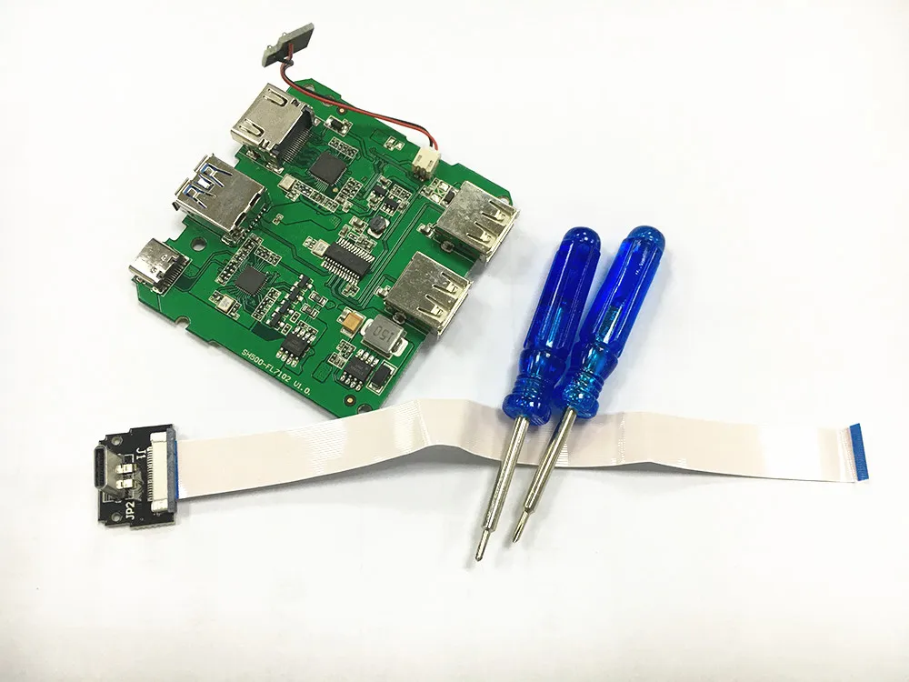 COOV-HBOARD-i3-PCB-Module-Motherboard-Circuit-Board-TYPE-C-to-HDMI-Dock-Station-FIT-into (2)