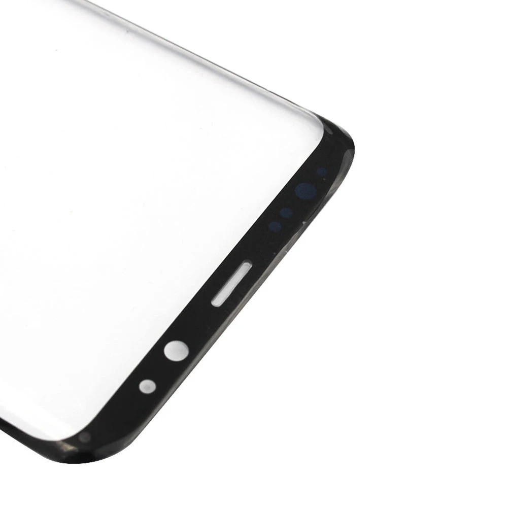 УФ клей Переднее стекло на экран Замена для samsung Galaxy S9 G960/S9 Plus G965