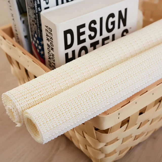 다목적 절단 가능한 미끄럼 방지 깔개로 홈 데코에 안전과 편안함을 더하세요.