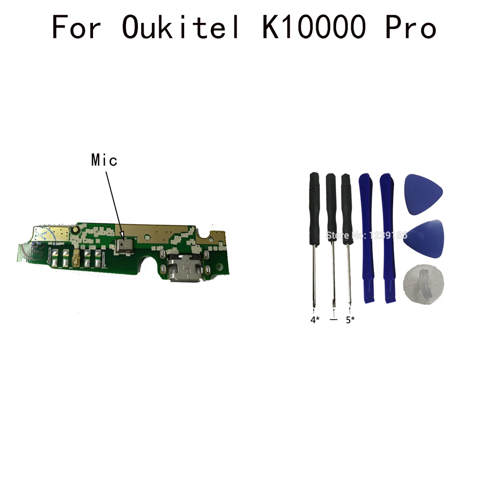 Для Oukitel K10000 Pro зарядка через USB док станция для С микрофоном Зарядное устройство