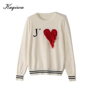 

2020 spring and autumn new star same clothes and sweaters women's fall and winter wear Pullover Knitted Top trend