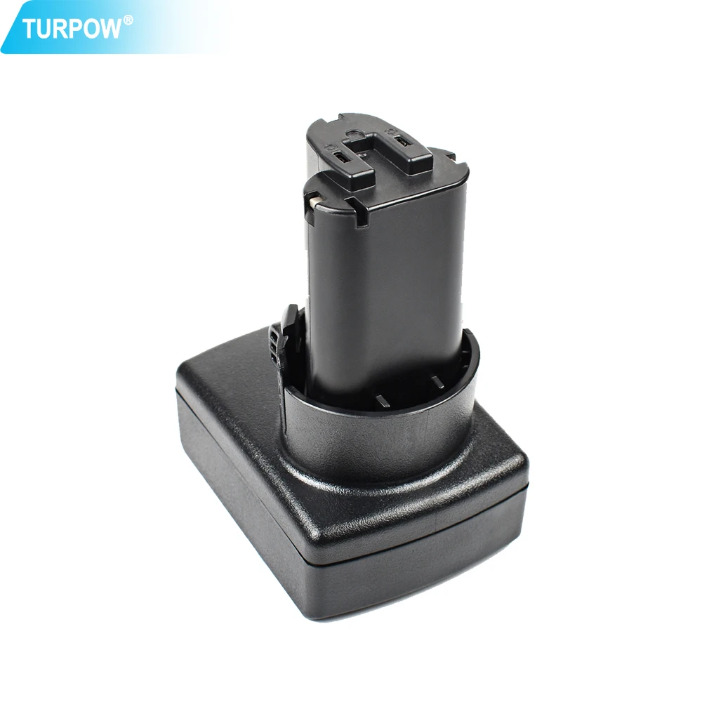 Аккумулятор Turpow BL1013 10 8 В 6000 мАч для Makita BL1014 BL1015 сменный литий ионный аккумулятор