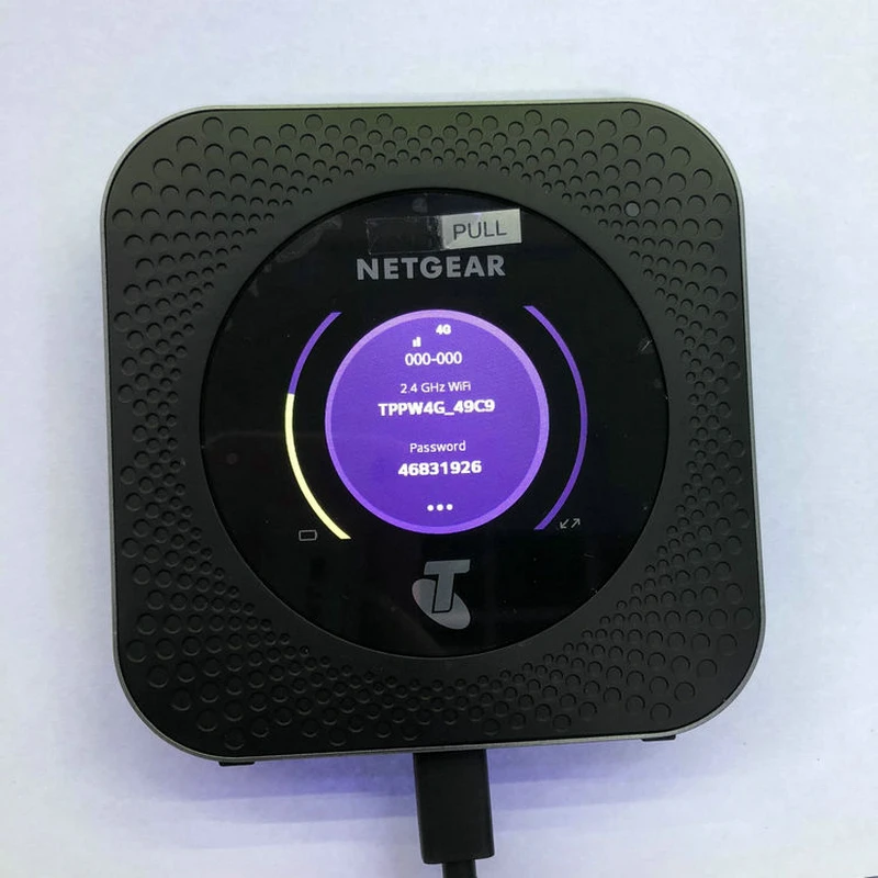 Мобильный роутер Nighthawk M1 4GX Gigabit LTE точка доступа Netgear разблокированный Wi Fi для