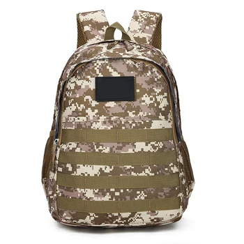 Camouflage Backpack Men Large Capacity Army Military Tactical 2