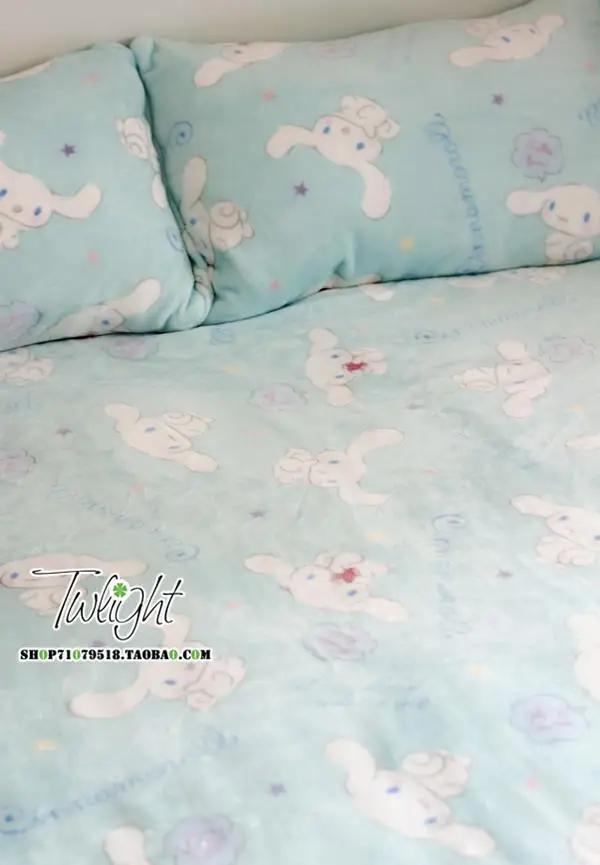 Cinnamoroll da er gou Cinnamon Dog MacBook воздухопроницаемое одеяло милый мультяшный чехол для подушки зимний удобный матрас